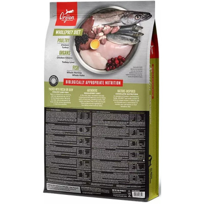 Сухий корм для собак Orijen Senior 2 кг (0064992186203) Вінниця - фото 2
