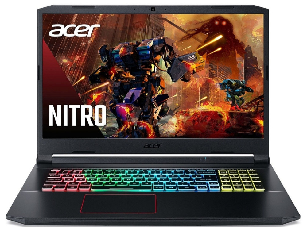 Новый Ноутбук: ASER NITRO 5/17.3/144Hz./ Ryzen 7 -5800H/ 16Gb./ 1TB SSD/ RTX 3080 Київ - фото 1
