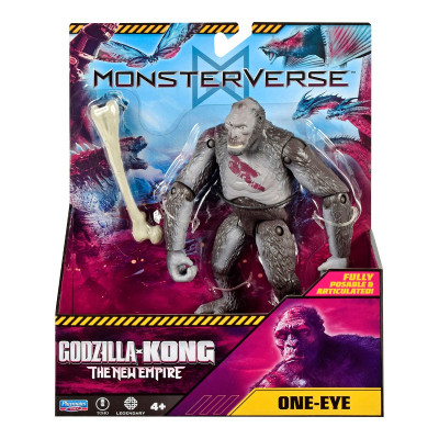 Фігурка Godzilla vs. Kong Одноокий (35213) Вінниця - фото 4