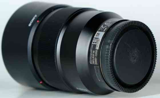 Об'єктив SONY 85mm f/1.8 Київ