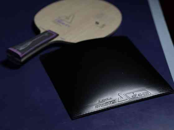 Накладка для ракетки Joola Rhyzen CMD 2.0 Black (70556) Київ