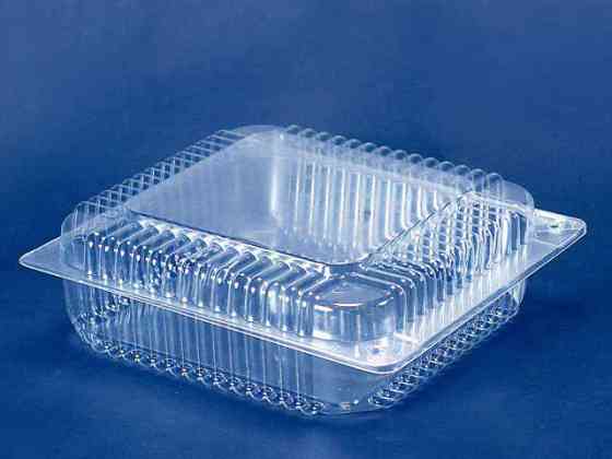 Контейнер з полістиролу ПС-55 (V=3300мл 240*250*85) (50 шт) Харків