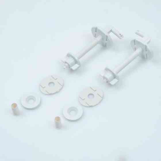 Крепление для туалетного сиденья СУ-1 длинный болт Харьков