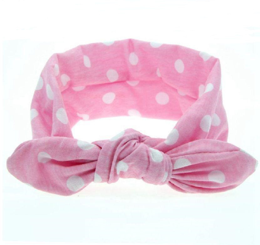 Детская повязка светло-розовая Киев - изображение 1