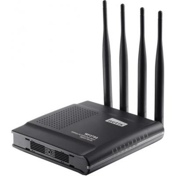 Маршрутизатор Netis WF2780 AC1200Mbps IPTV 2-х діапазонний (WF2780) Київ - фото 1