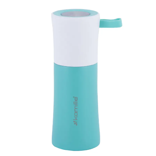 Термос 350мл нержавіюча сталь (мікс) KAMILLE 2021 Житомир - изображение 9