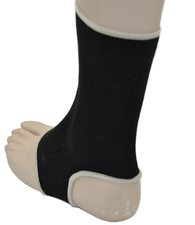 Бандажі на гомілкостоп Power System PS-6003 Ankle Support Black (2шт.) M Кам'янське - фото 7