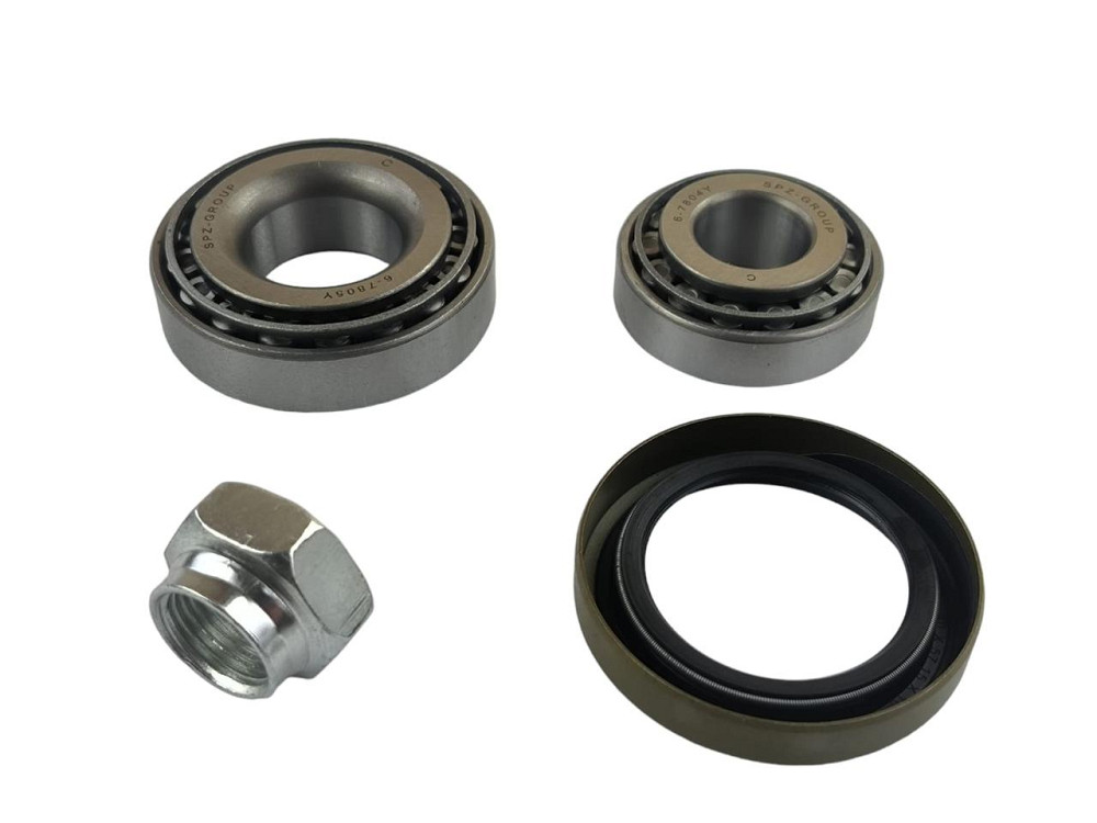 Підшипник маточини 2101-2107 правий (ремкомплект) Мукачево - фото 2