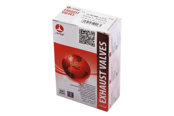 Клапана Aveo 1.6 AMP выпускные (Lacetti) (4 шт.) Винница