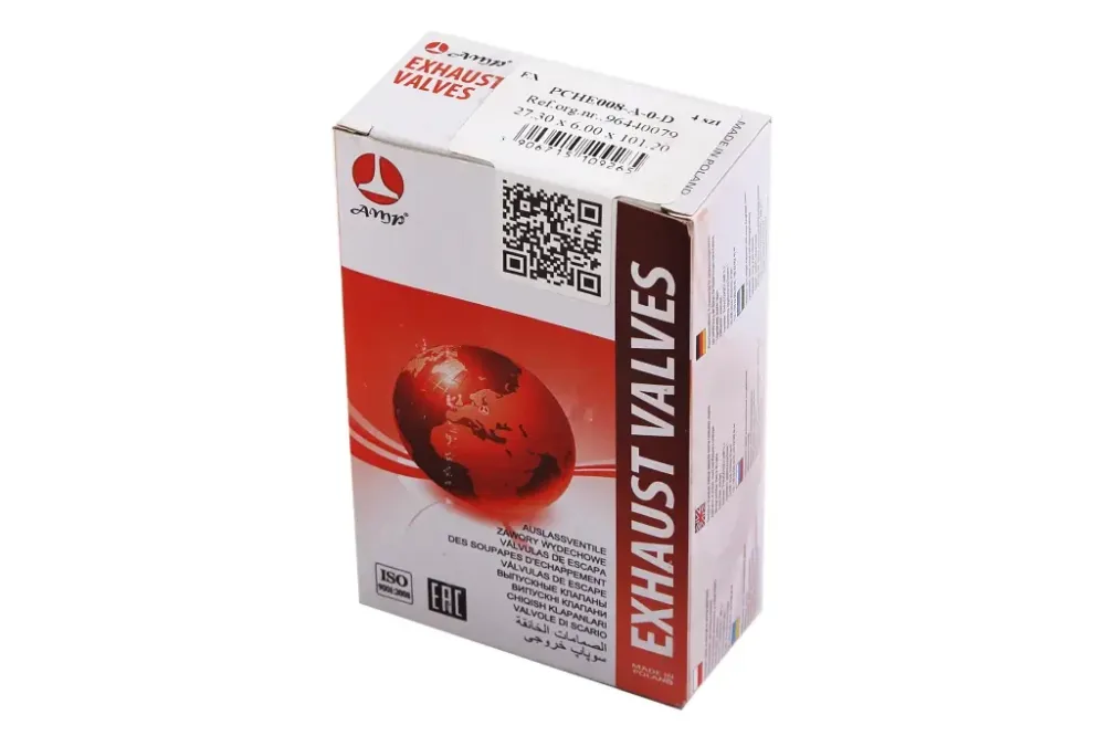 Клапана Aveo 1.6 AMP выпускные (Lacetti) (4 шт.) Винница - изображение 3