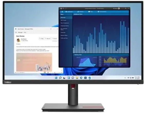 Монитор Lenovo Thinkvision 27" T27P-30 (63A9Gat1Eu) Київ