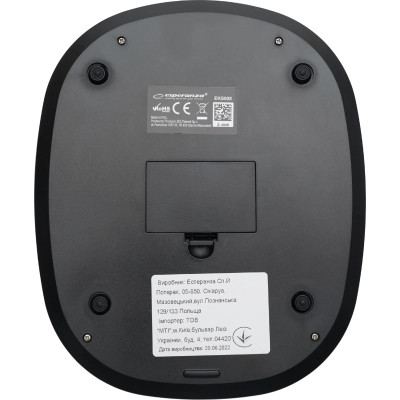 Ваги кухонні Esperanza EKS008 Вінниця - фото 7