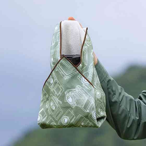 Захисна серветка Ulanzi CM009 35*35cm Protective Wrap (UV-3271 CM009) (UV-3271) Київ