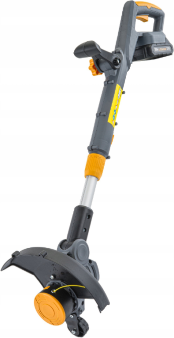 Акумуляторна коса 21В 2х2A·год Powermat (Польща) Київ - фото 5