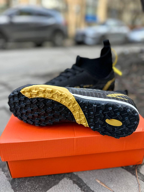 Новые сороконожки для футбола Superfly 33 34 35 36 37 38 39 40 41 42 43 44 45 Львов - изображение 2