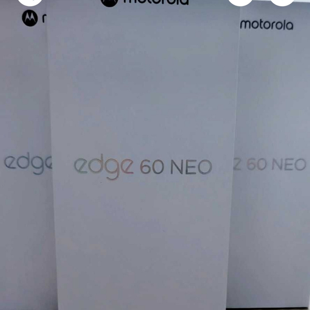 Motorola edge 60 neo 12/256 Grisalle (grey) XT2509-1 Харків - фото 2