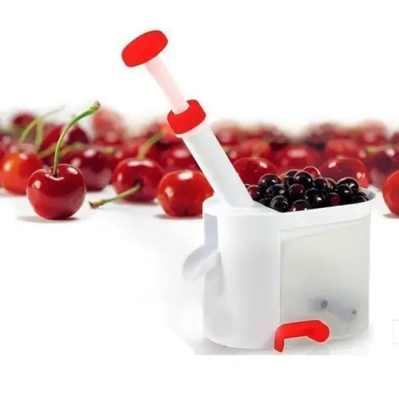 Прибор для удаления косточек Helfer Hoff Cherry and olive corer Коломия