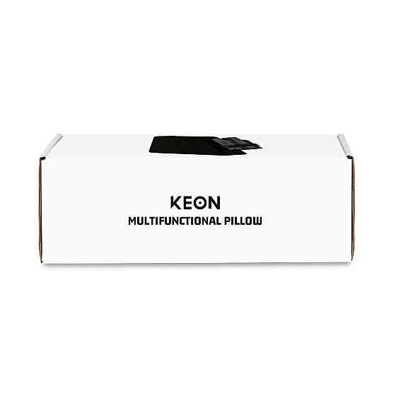 Подушка с креплением для мастурбатора Kiiroo Keon Pillow and Strap, 3 позиции Sex Aura Киев