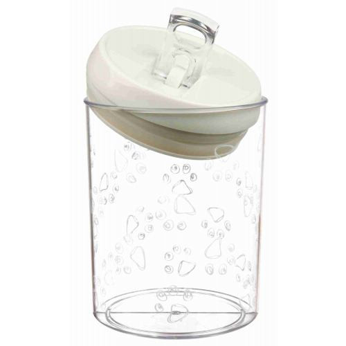 Контейнер Trixie Food and Snack Jar для еды и лакомства пластик 1,5 л/17,5 см Киев - изображение 2