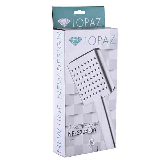 Душова лійка Topaz NF-2204-00 Тернопіль