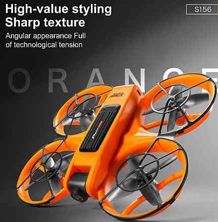 Новий!! S156 FPV Dron 4k Квадрокоптер Рк дисплей. Харків