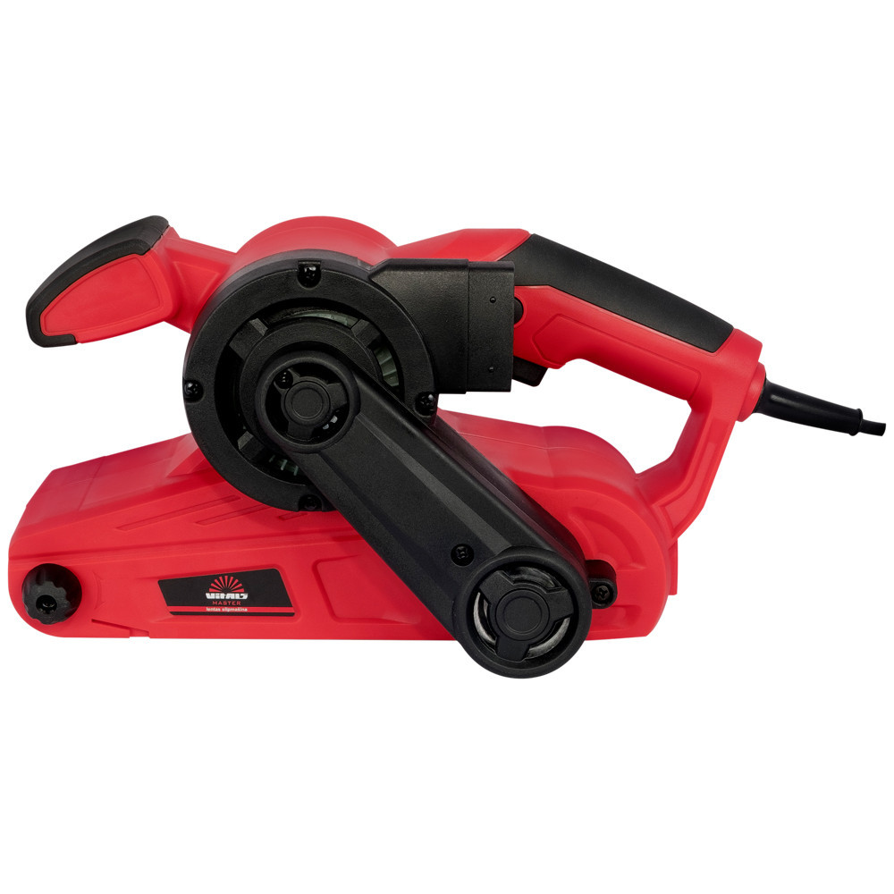 Машина ленточная шлифовальная Vitals Master Ls 7692 TMs Харьков - изображение 2