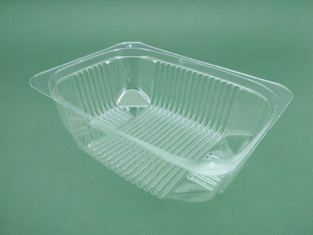 Одноразовий контейнер для харчових продуктів ПС-141 (750мл) уп/50 штук Харків - фото 1
