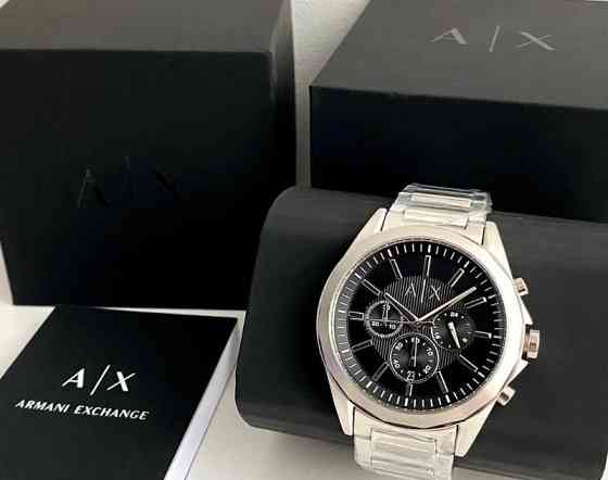 Armani Exchange Чоловічий брендовий годинник Київ