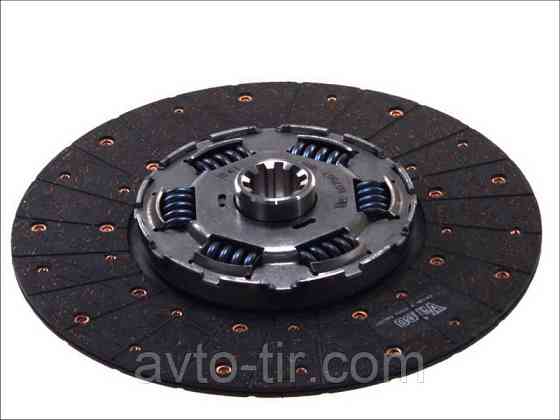 Диск сцепления Mercedes/MAN/Iveco/Daf 0132502103 0122509003 1862283031 1689145 42022207 42100535 0182508003 Луцк