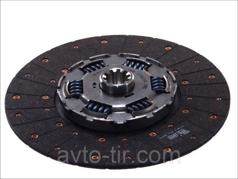 Диск сцепления Mercedes/MAN/Iveco/Daf 0132502103 0122509003 1862283031 1689145 42022207 42100535 0182508003 Луцк - изображение 1