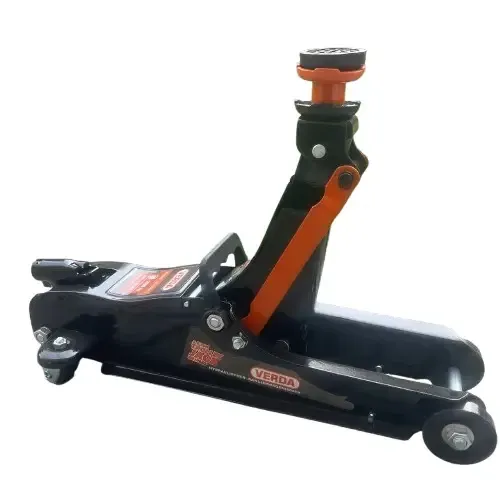 Домкрат гідравлічний з клапаном безпеки 2500 кг 80-360 мм професійний гідравлічний домкрат для легкового автомобіля Львів - фото 7