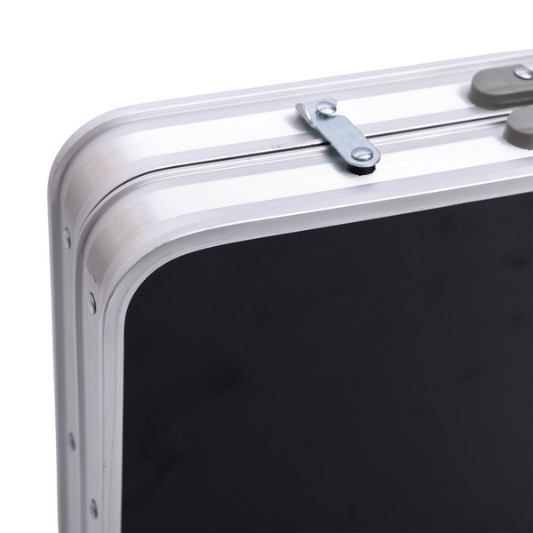 Кемпинговый набор: раскладной стол и 4 стула, черный Киев - изображение 2