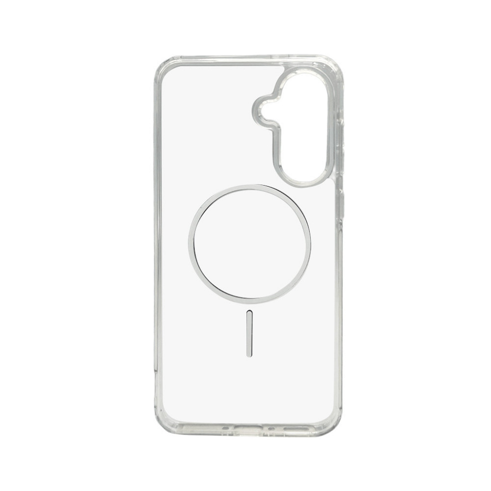 Чохол Cosmic Тонкий Магнітний для Samsung Galaxy A36 Сірий Київ - фото 2