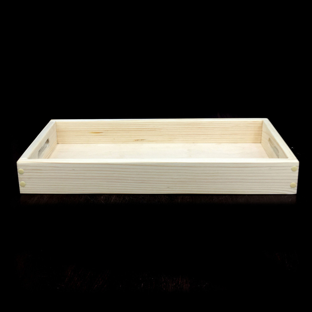 Піднос дерев'яний "Спа 53х25" бланже Миколаїв - фото 7