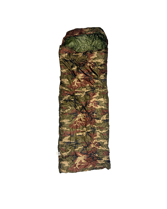 Одномісний спальник з капюшоном RAIS TG-BEDROLL MO 210 на 75 см Рівне - фото 2