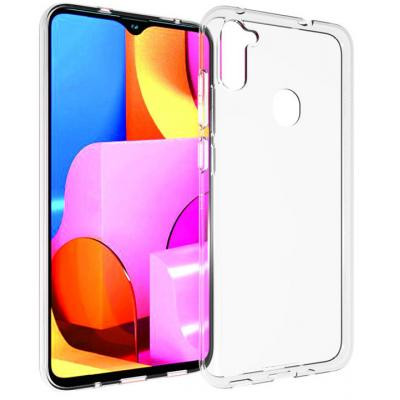 Чехол для мобильного телефона BeCover Samsung Galaxy A11 SM-A115 Transparancy (704863) (704863) Винница - изображение 1