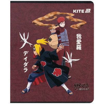 Зошит Kite Naruto, 24 аркуші, клітинка (NR25-238) Вінниця - фото 11