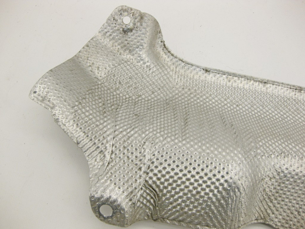 Mercedes-Benz  A2136820571 Теплозахисний екран вихлопної труби в центрі E-Class W213 CLS C257 Одеса - фото 6