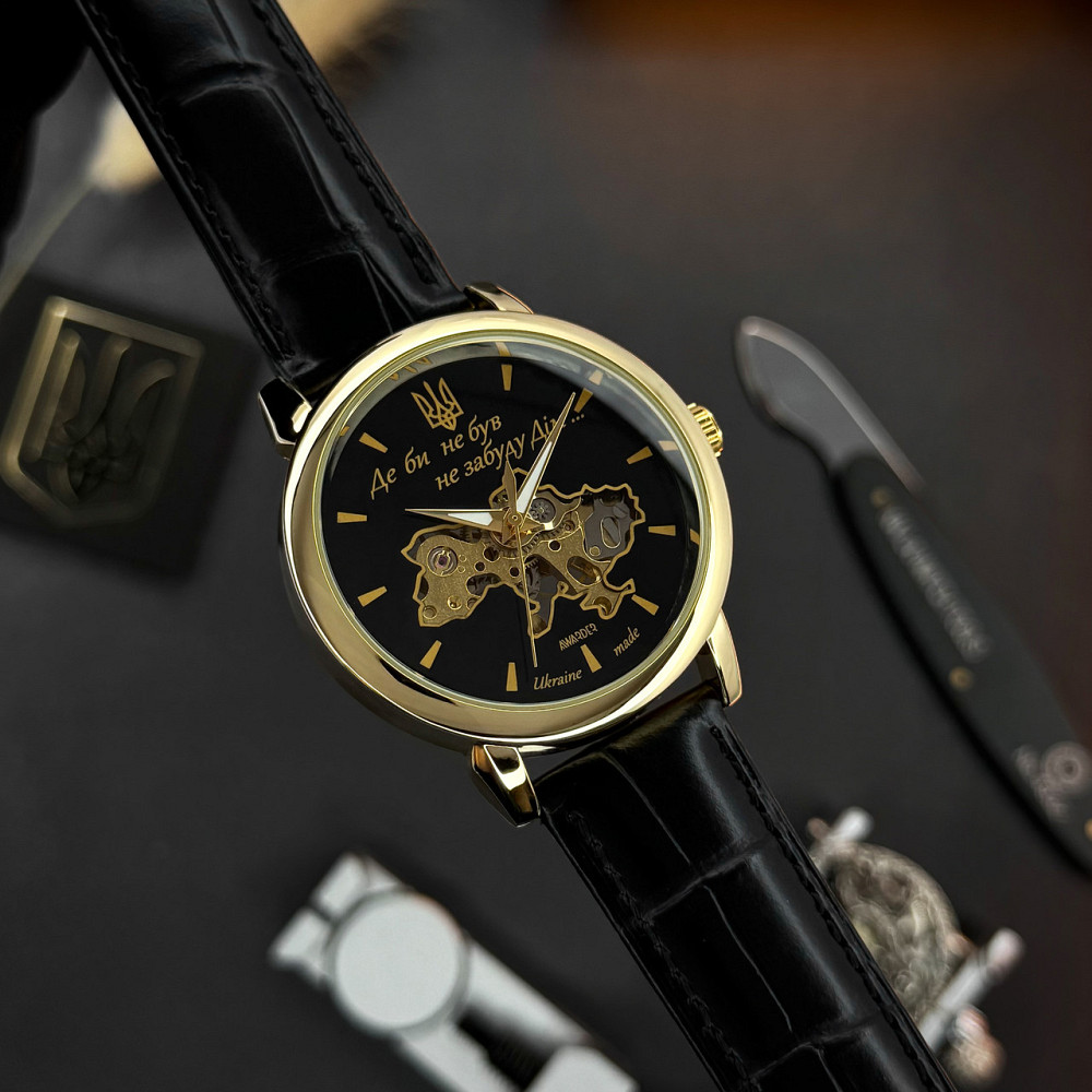 Awarder 022 Gold-Black Mechanic Де би не був. Киев - изображение 8