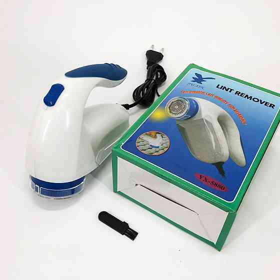 Машинка против катышек YX-677/686/868, Электрический очиститель одежды, Машинка для удаления катушок SM-37 Киев