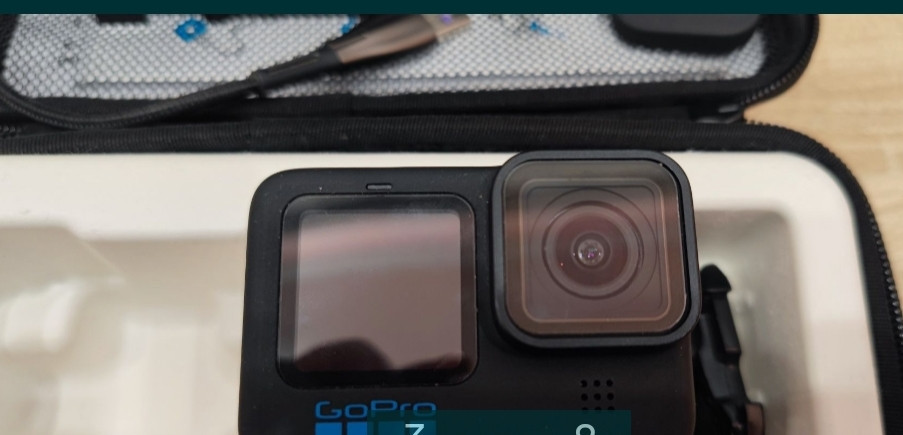 Екш- Камера GoPro Hero 10 Black + Max lens mode. Киев - изображение 6