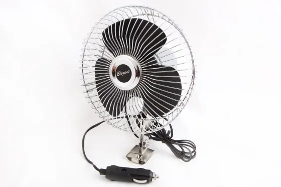 Вентилятор в прикур метал. 24В 6 Elegant Вінниця