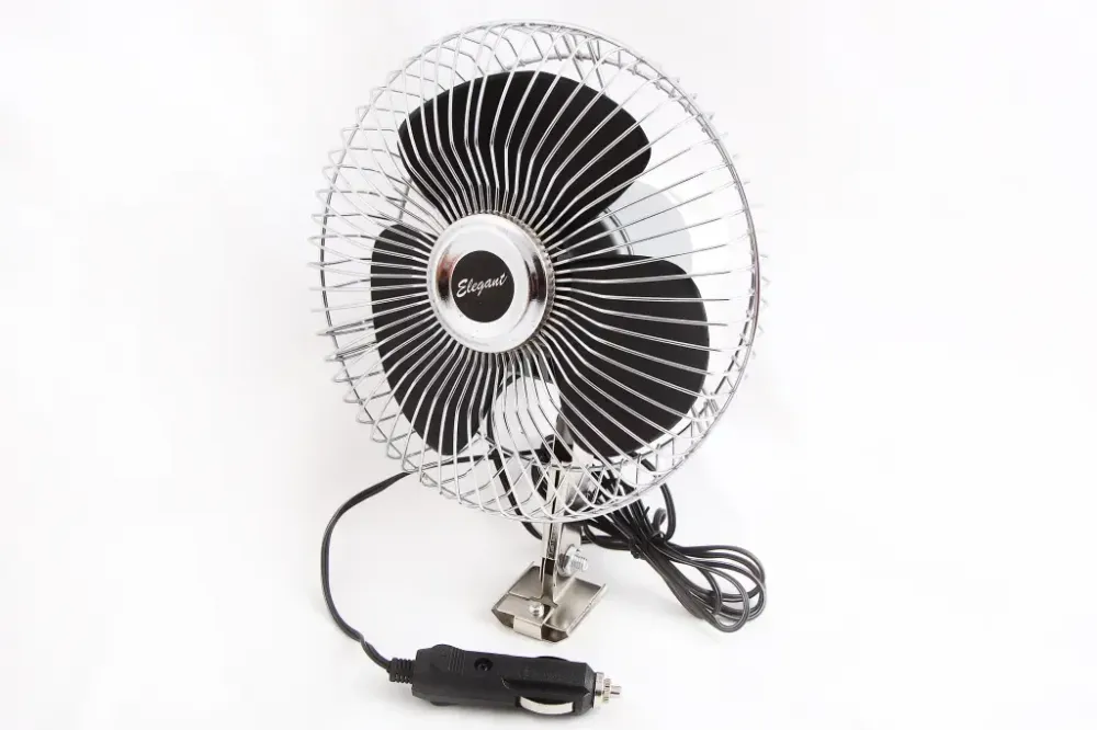 Вентилятор в прикур метал. 24В 6 Elegant Вінниця - фото 1