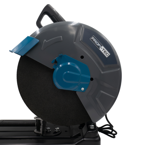 Мощная отрезная пила по металлу PROFI-TEC CS 355 X-Cut: 2200 Вт, 355мм (007357) Киев