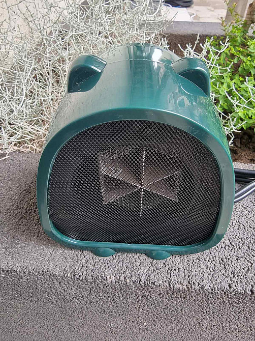 Настільний обігрівач 19179 Луцк - изображение 3