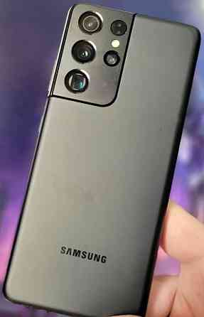 Смартфон Samsung S21 Ultra 12/128Gb. OLED Original Харьков