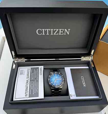 Citizen NB6036-52N Series 8 GMT Limited. Київ