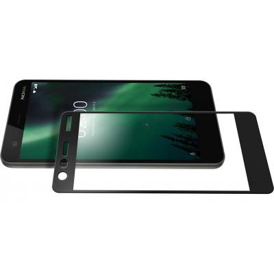 Скло захисне Vinga для Nokia 2 Black (VTPGS-N2B) Вінниця - фото 10