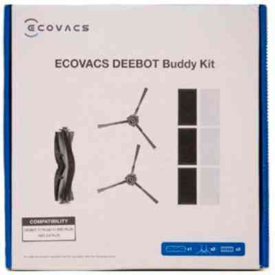 Щетка для пылесоса Ecovacs DEEBOT Y1 Buddy Kit (DKT061001) Винница