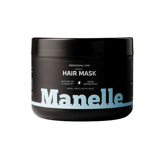 Тонирующая маска для волос Рrofessional care - Avocado Oil & Keracyn Manelle 350 мл Киев